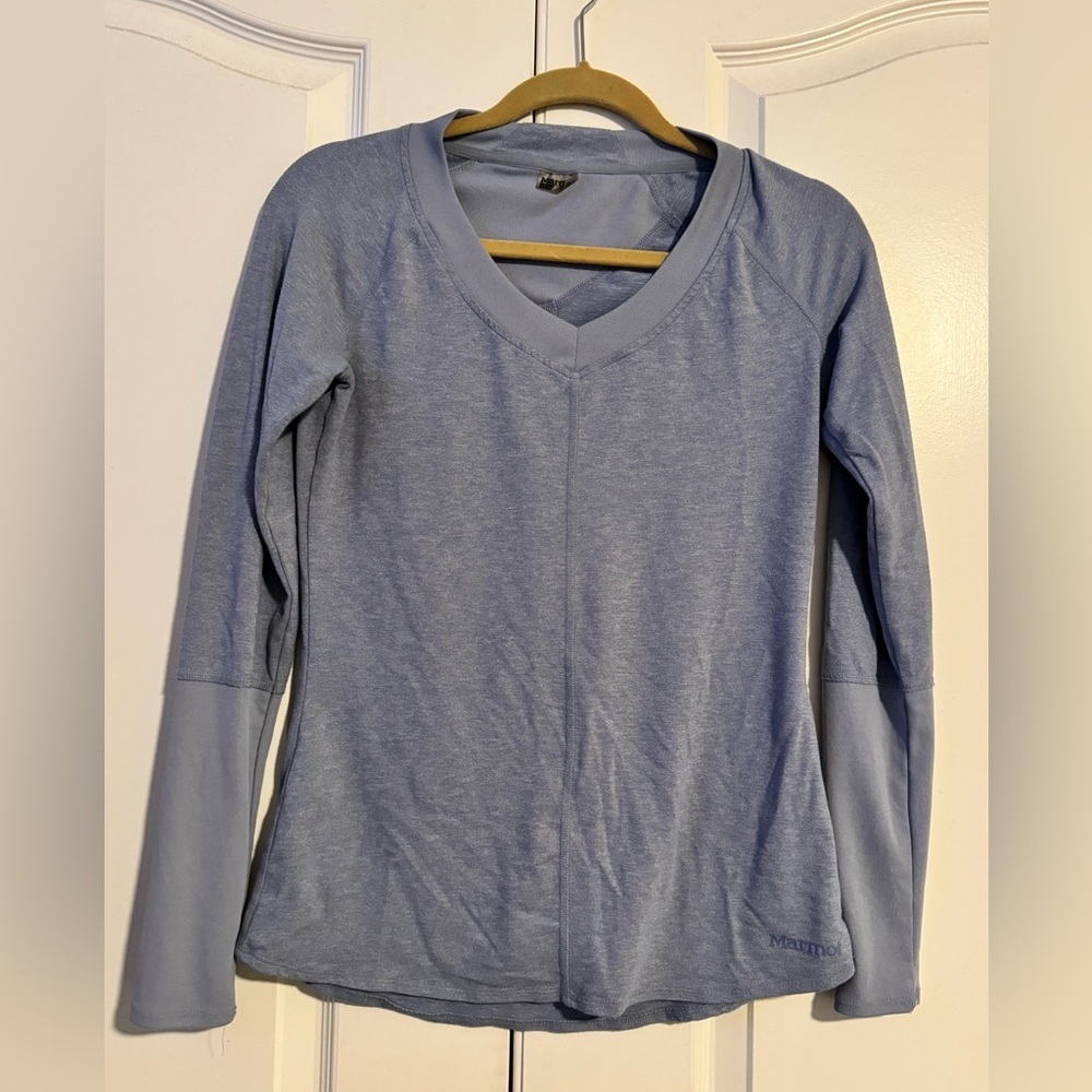Marmot Women’s Jayla Longs Sleeve Tee